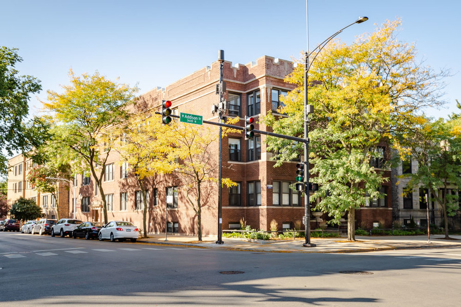 3550 N Racine Avenue 1, Chicago